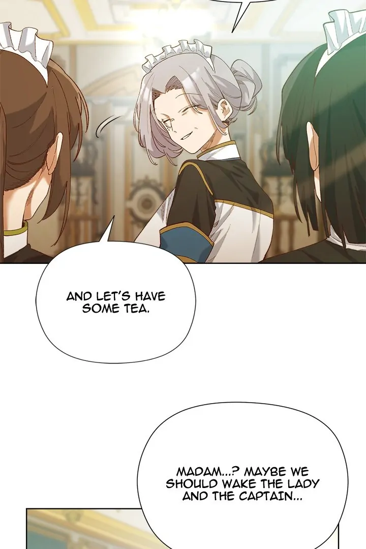 I Will Protect the Lady Chapter 5 - page 47