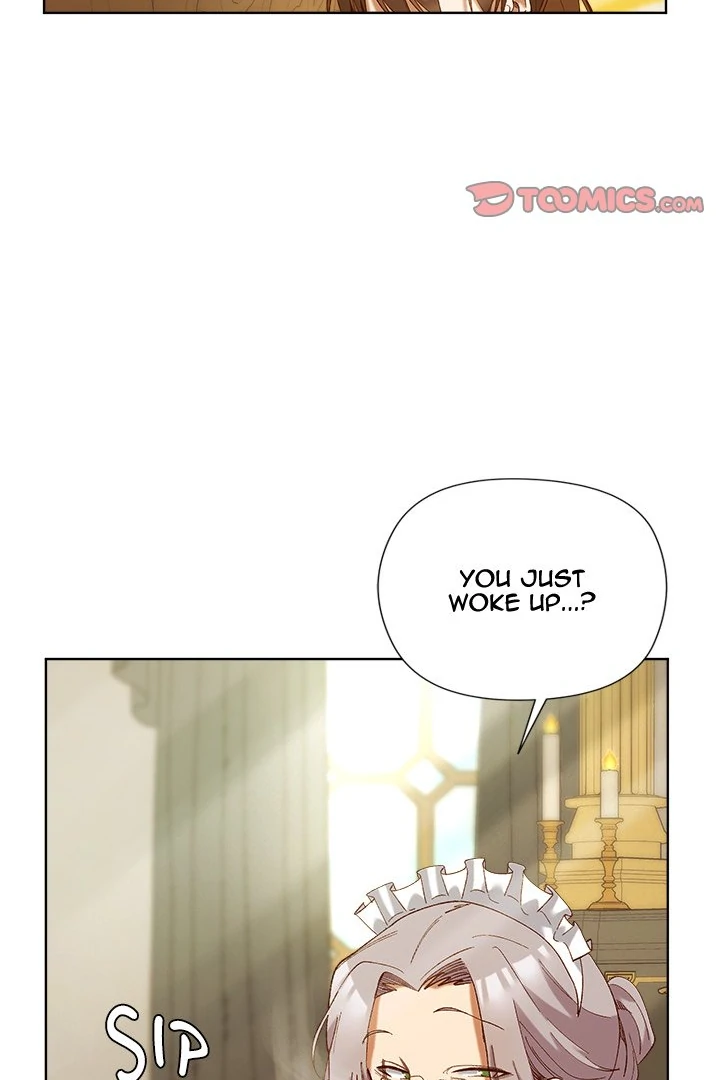 I Will Protect the Lady Chapter 5 - page 51