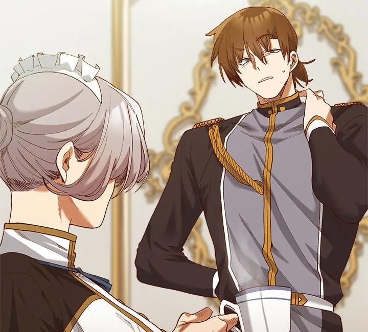 I Will Protect the Lady Chapter 5 - page 53