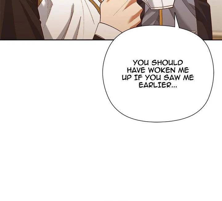 I Will Protect the Lady Chapter 5 - page 54
