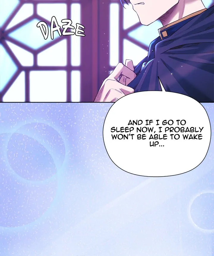 I Will Protect the Lady Chapter 5 - page 5