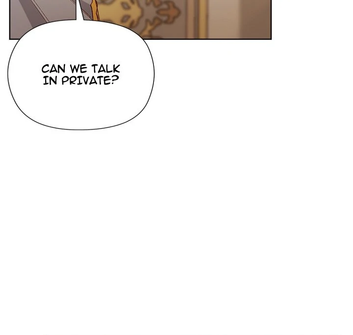 I Will Protect the Lady Chapter 5 - page 59