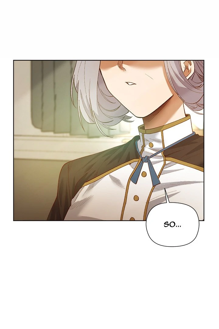 I Will Protect the Lady Chapter 5 - page 61