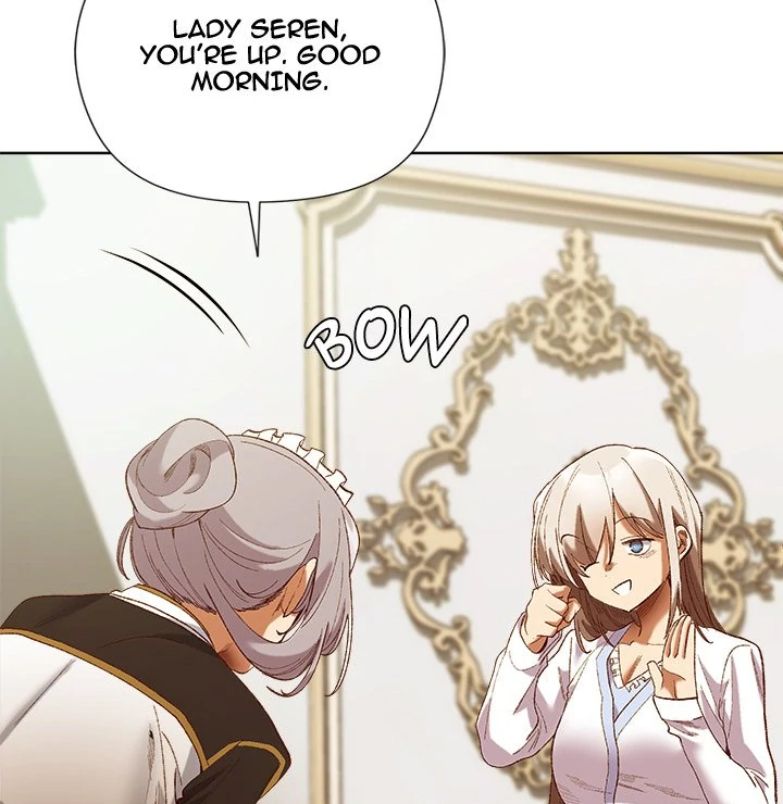 I Will Protect the Lady Chapter 5 - page 73