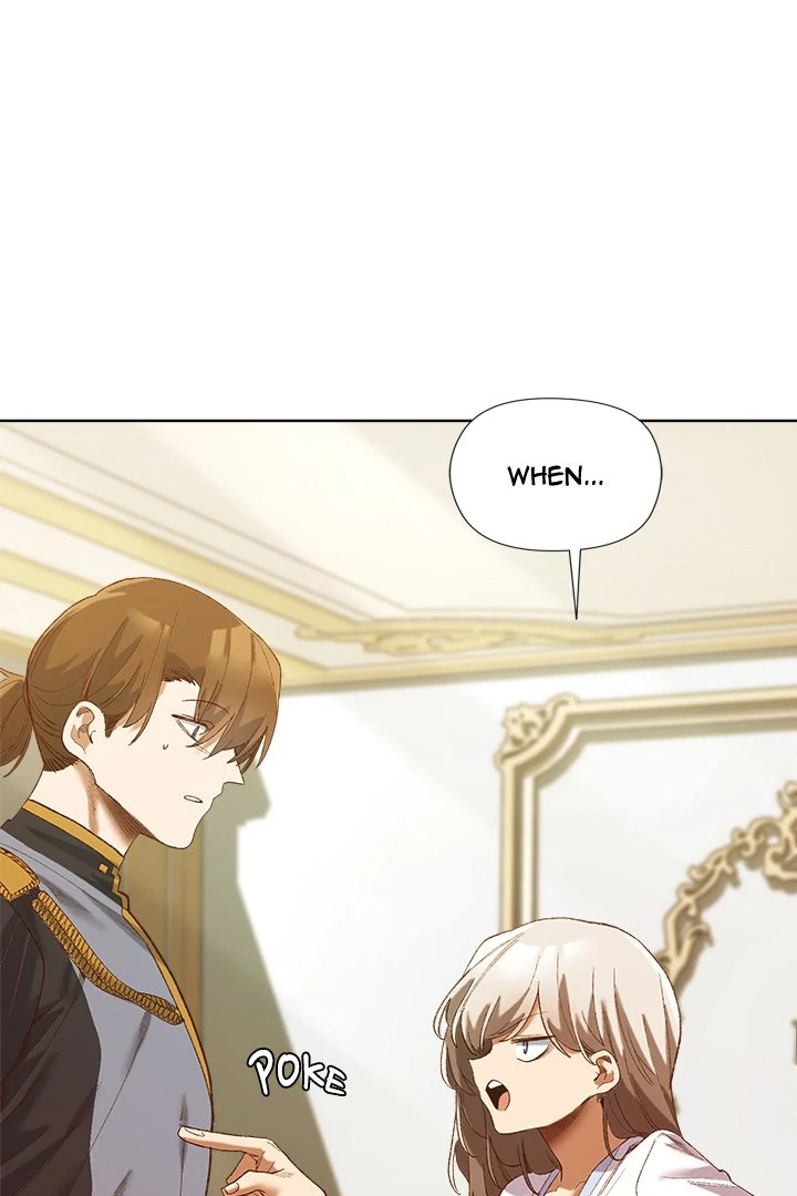 I Will Protect the Lady Chapter 5 - page 76