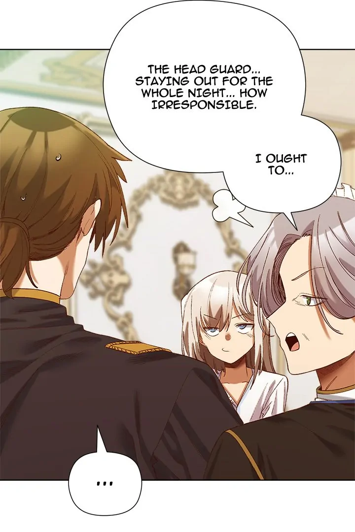 I Will Protect the Lady Chapter 5 - page 80