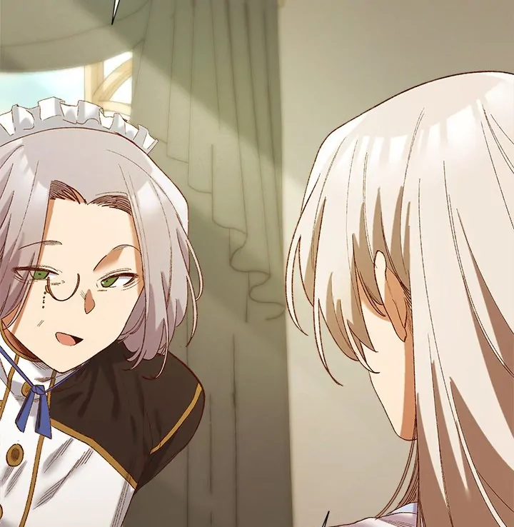 I Will Protect the Lady Chapter 5 - page 83