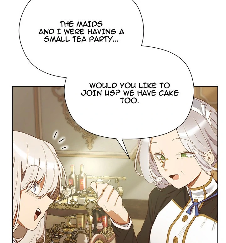 I Will Protect the Lady Chapter 5 - page 88