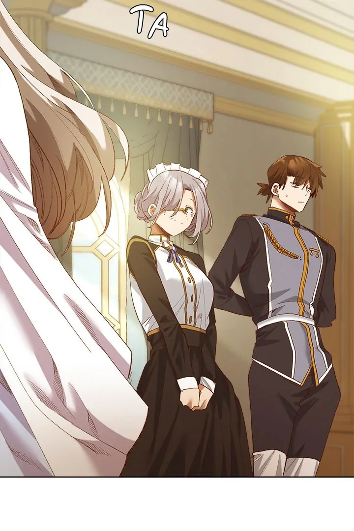 I Will Protect the Lady Chapter 5 - page 90