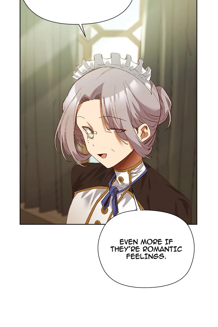 I Will Protect the Lady Chapter 5 - page 96