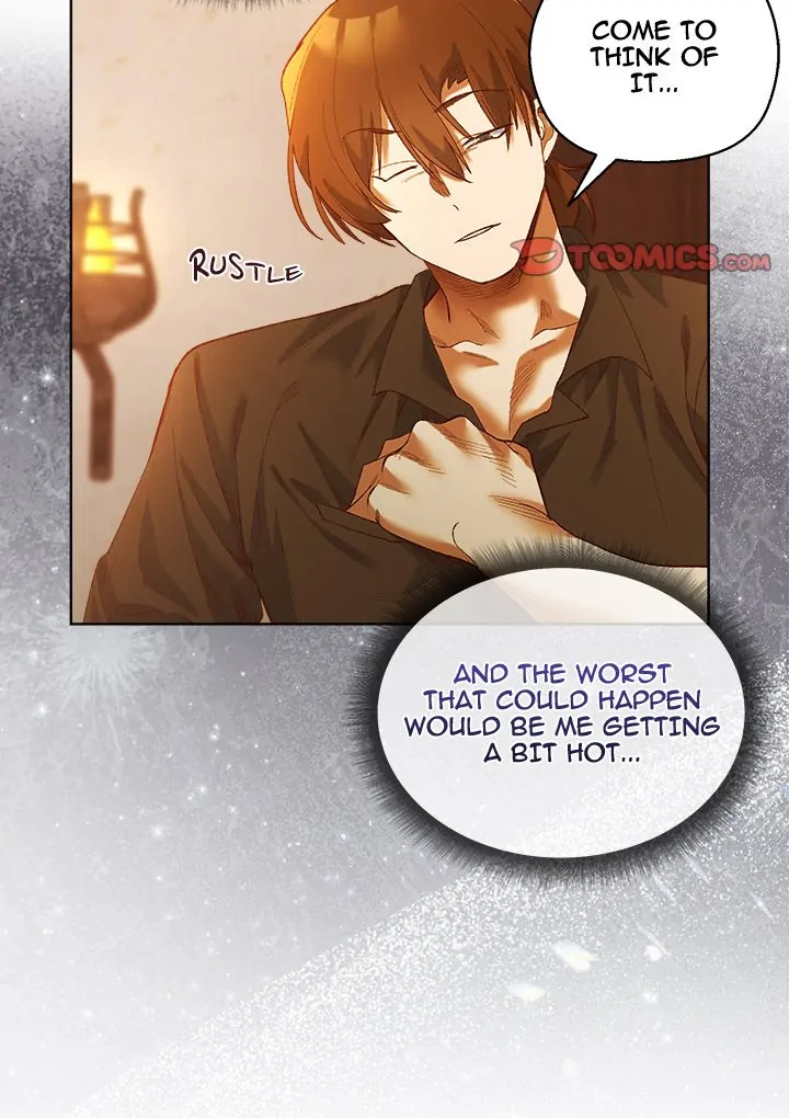 I Will Protect the Lady Chapter 6 - page 50