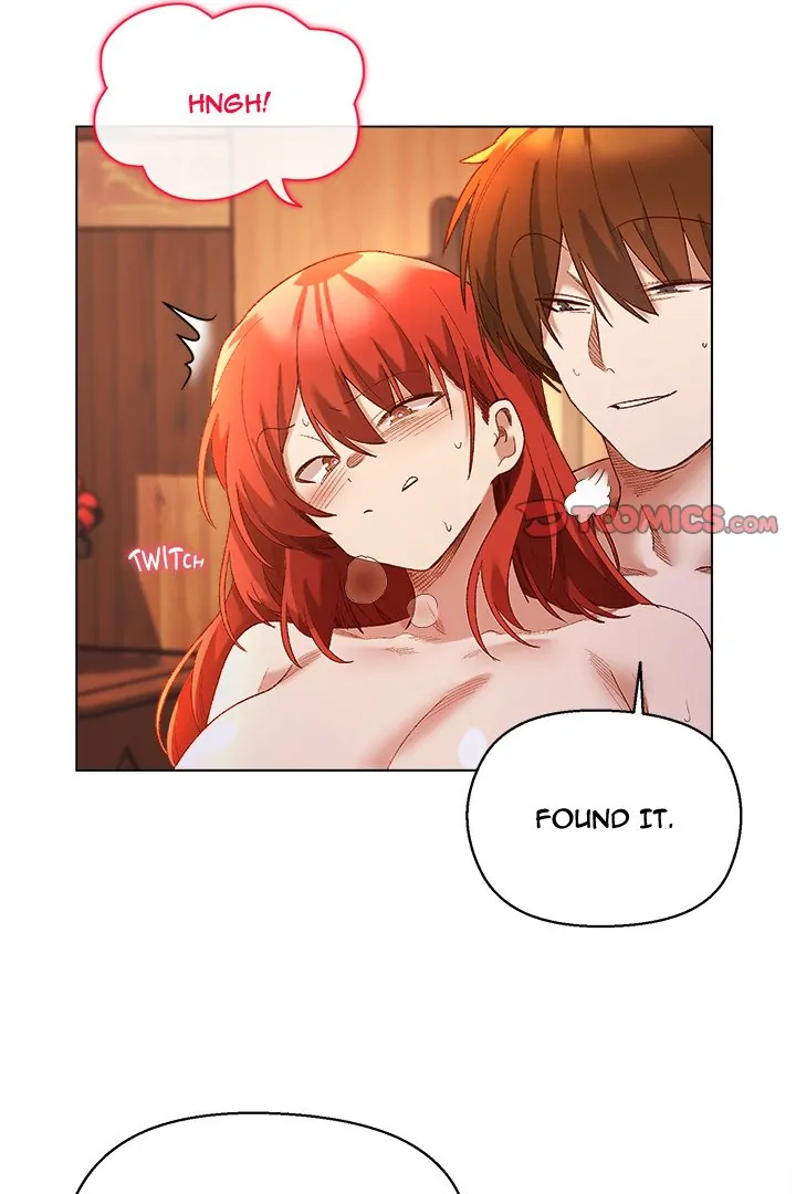 I Will Protect the Lady Chapter 7 - page 50