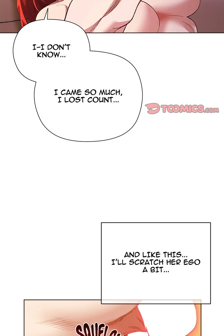 I Will Protect the Lady Chapter 8 - page 19