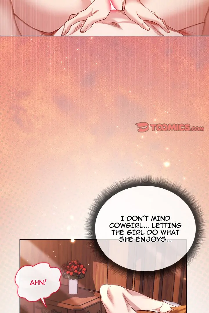 I Will Protect the Lady Chapter 8 - page 49