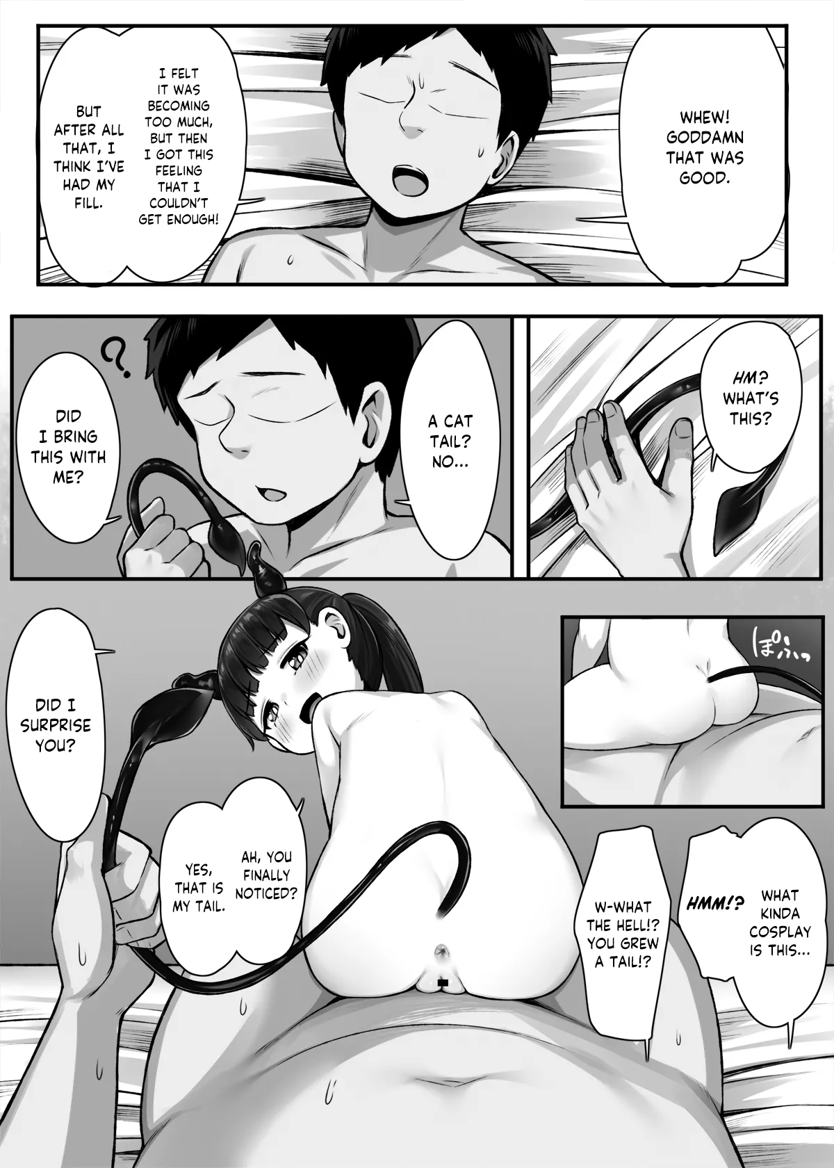 Ichininmae ni Naru Tame ni! Chapter 1 - page 27