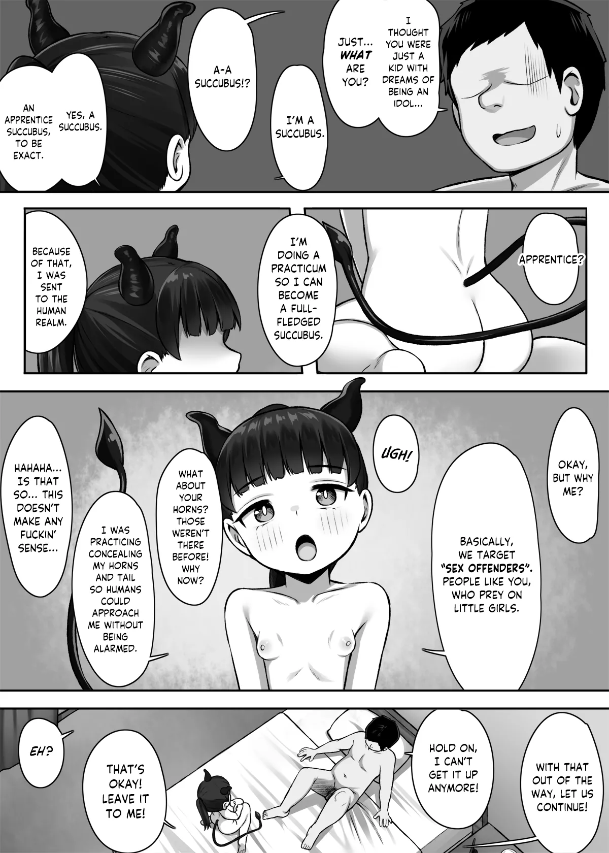 Ichininmae ni Naru Tame ni! Chapter 1 - page 28