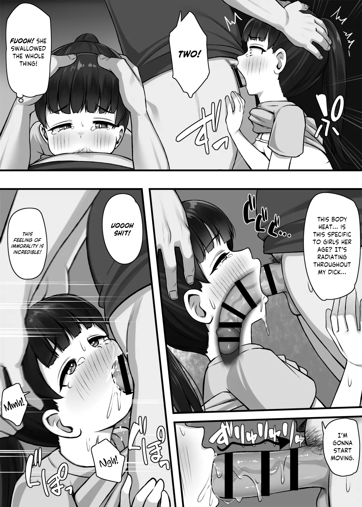 Ichininmae ni Naru Tame ni! Chapter 1 - page 9