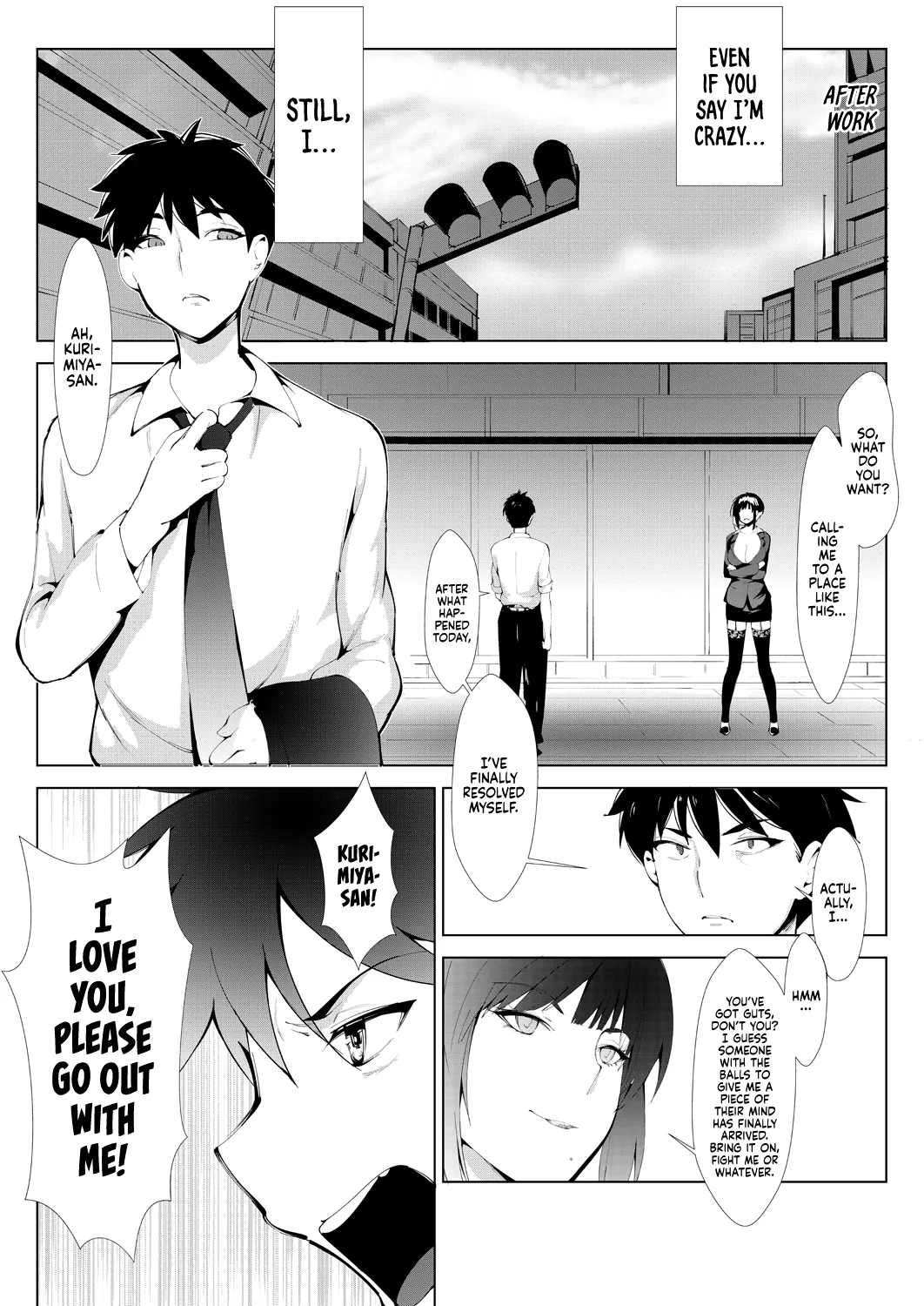 Ashiana Asobi Chapter 1 - page 10