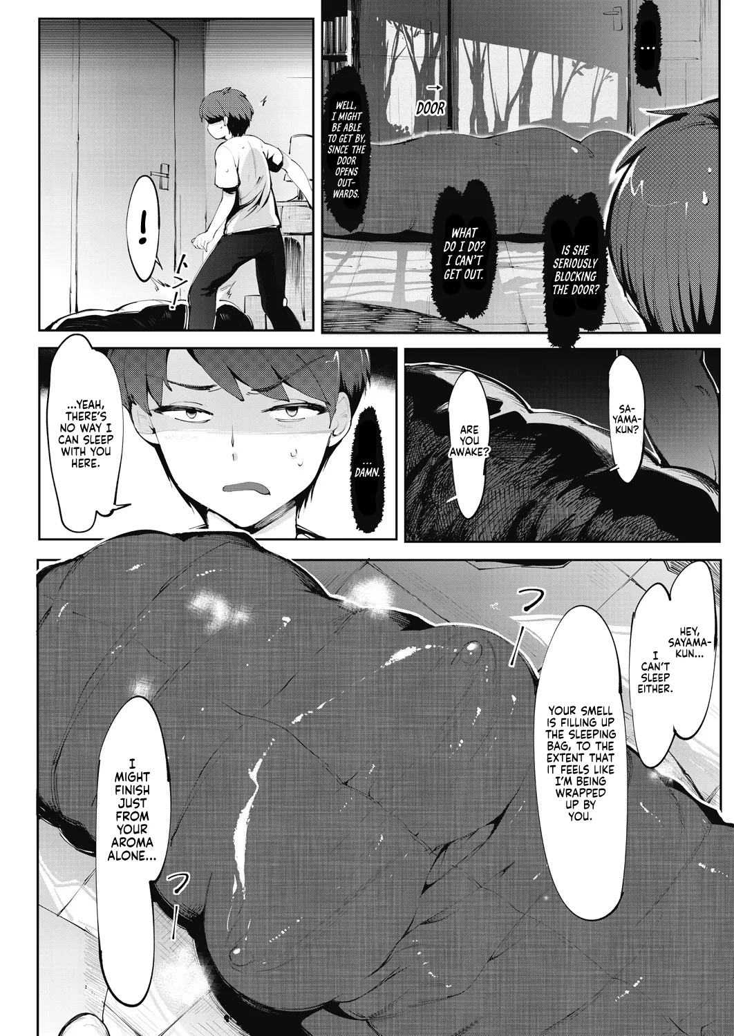 Ashiana Asobi Chapter 1 - page 128