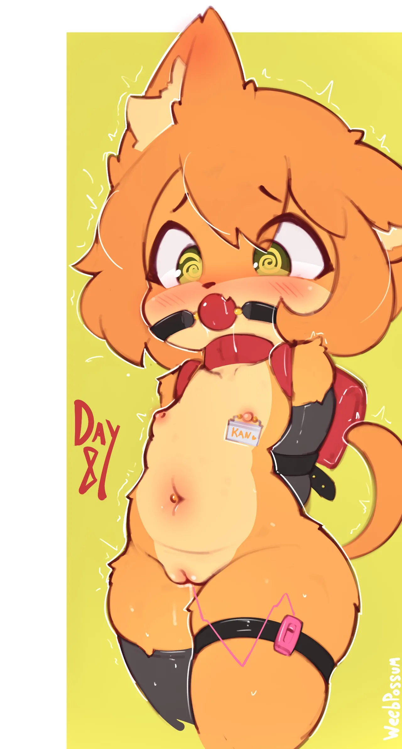 artist:weebpossum Chapter 1 - page 38