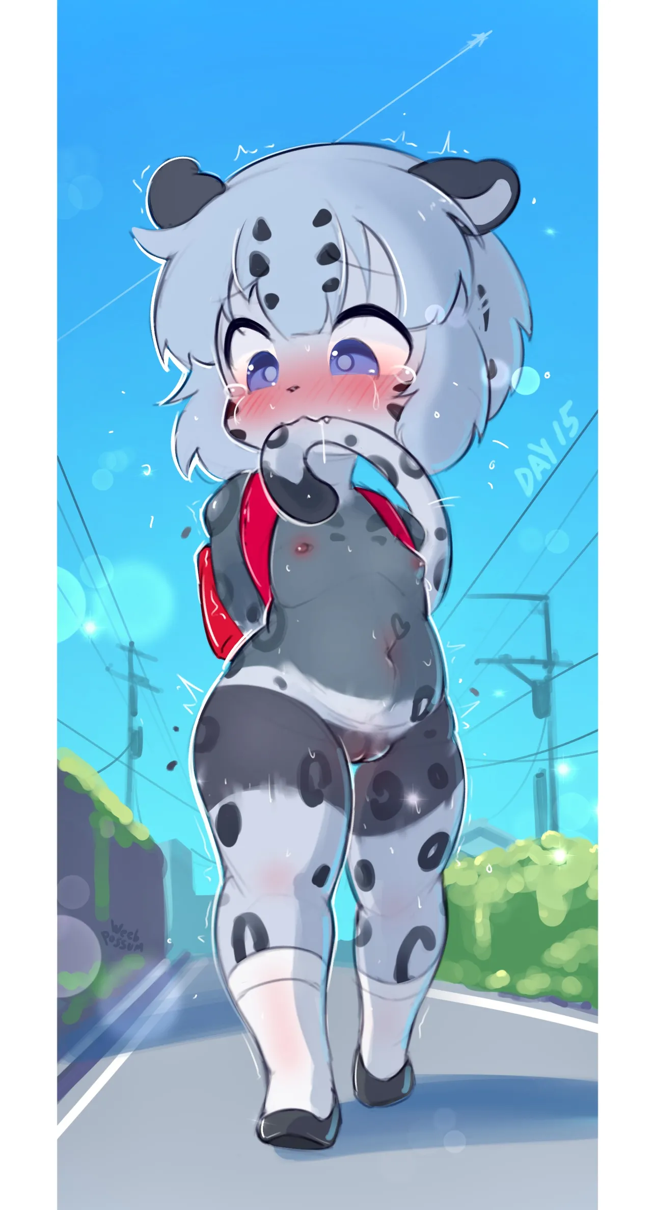 artist:weebpossum Chapter 1 - page 57