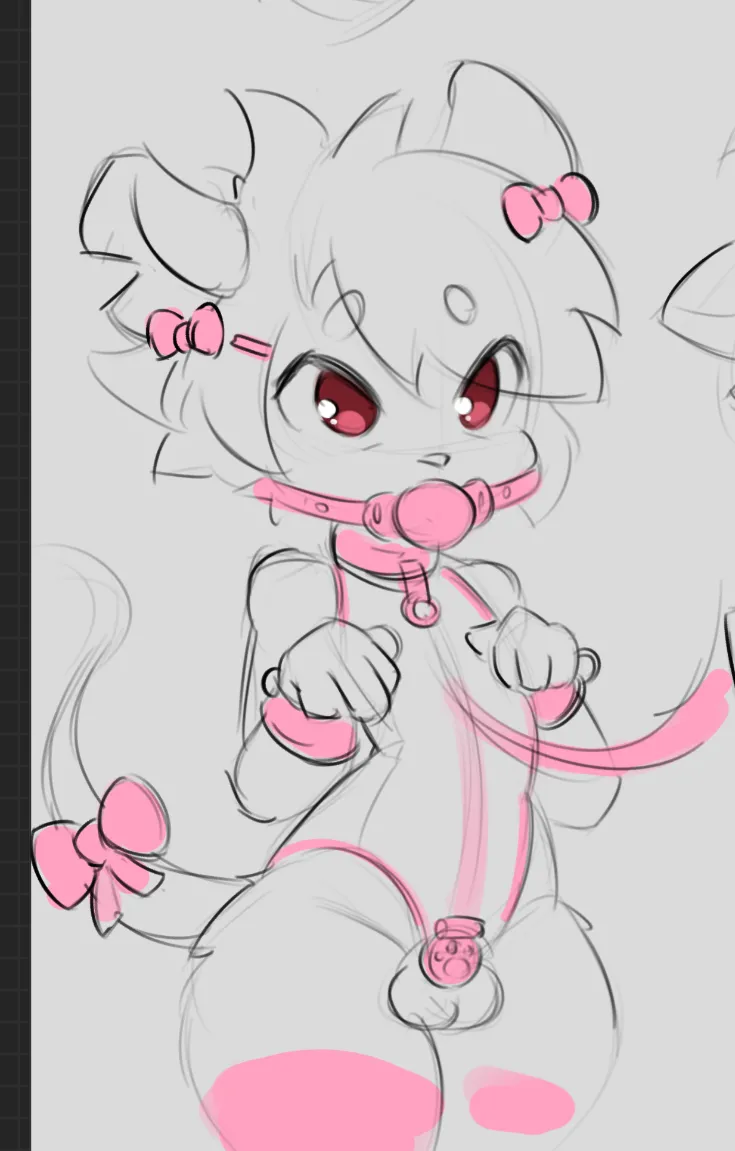 artist:weebpossum Chapter 1 - page 93