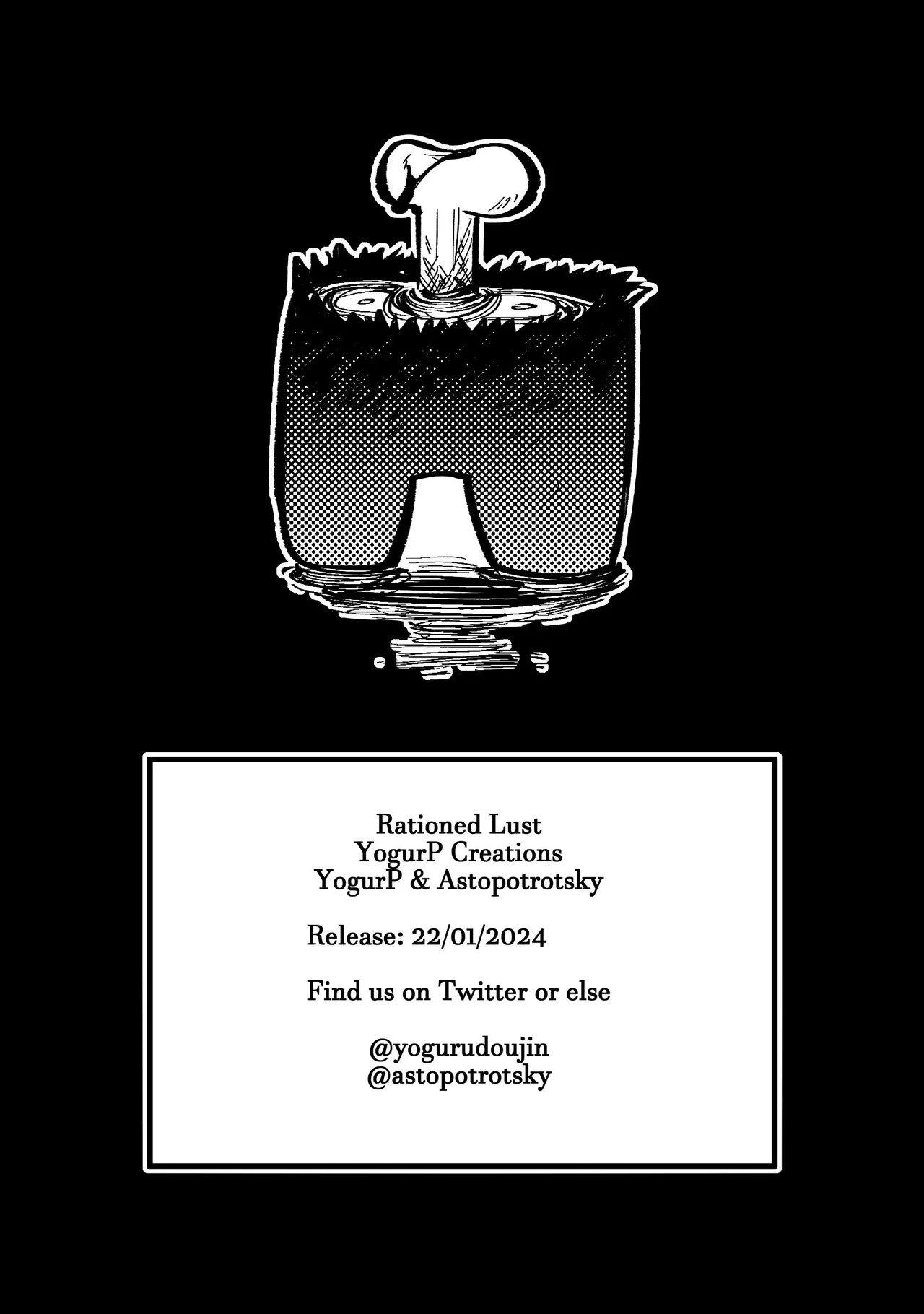 Rationed Lust Chapter 1 - page 39