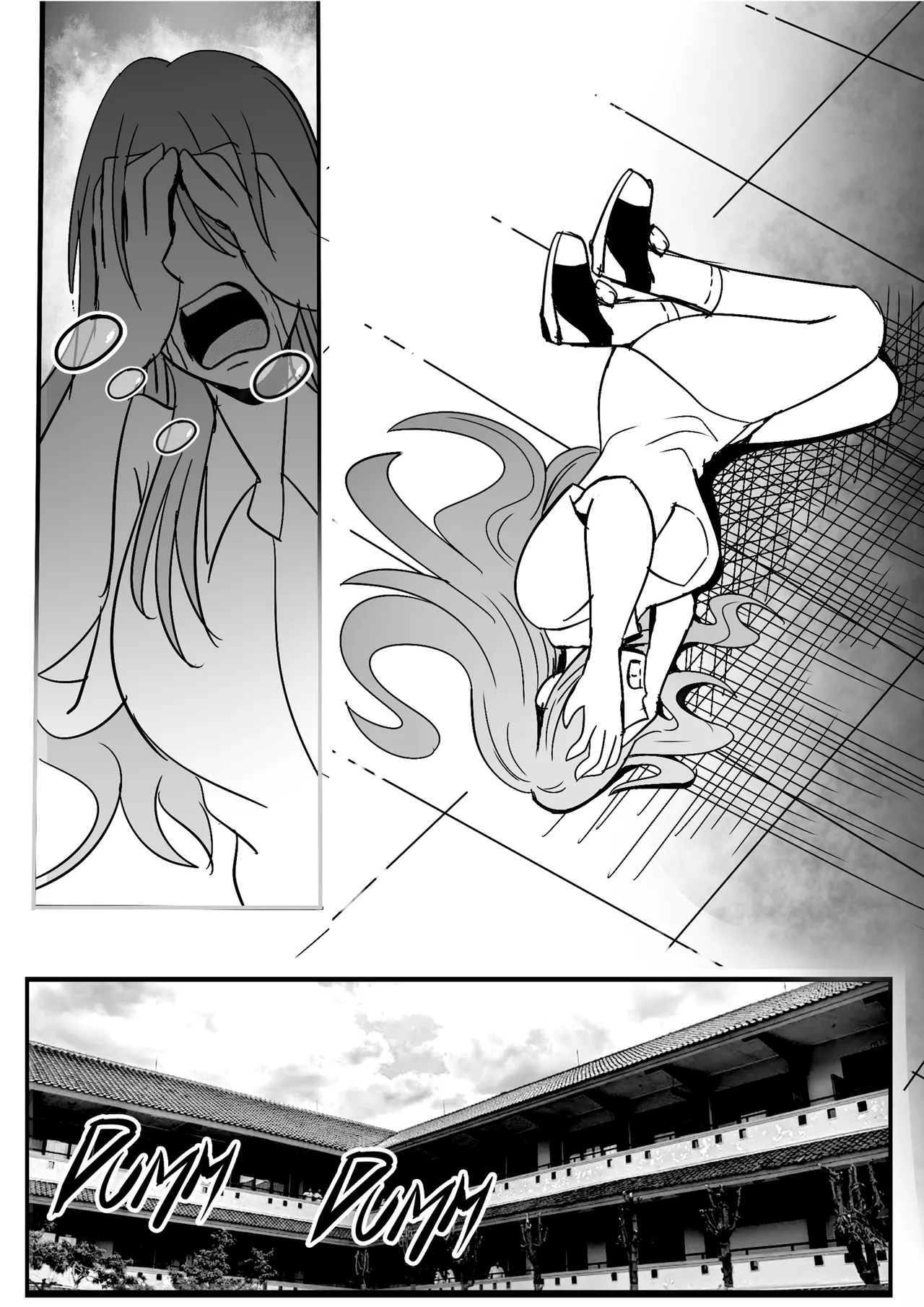 Bleak Sonata Chapter 1 - page 15