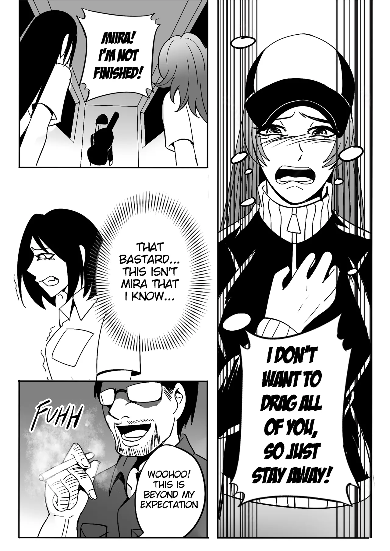 Bleak Sonata Chapter 1 - page 19