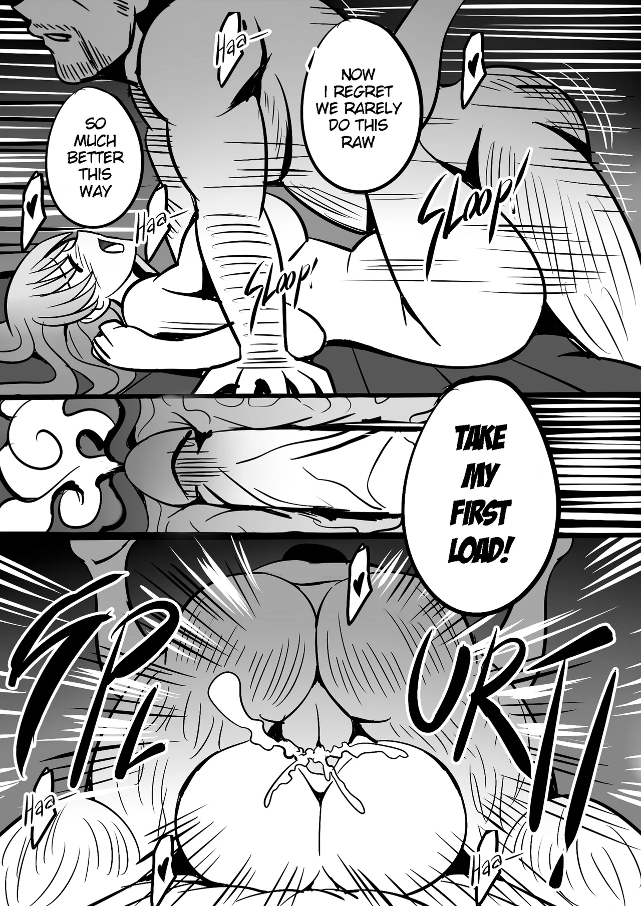 Bleak Sonata Chapter 1 - page 39