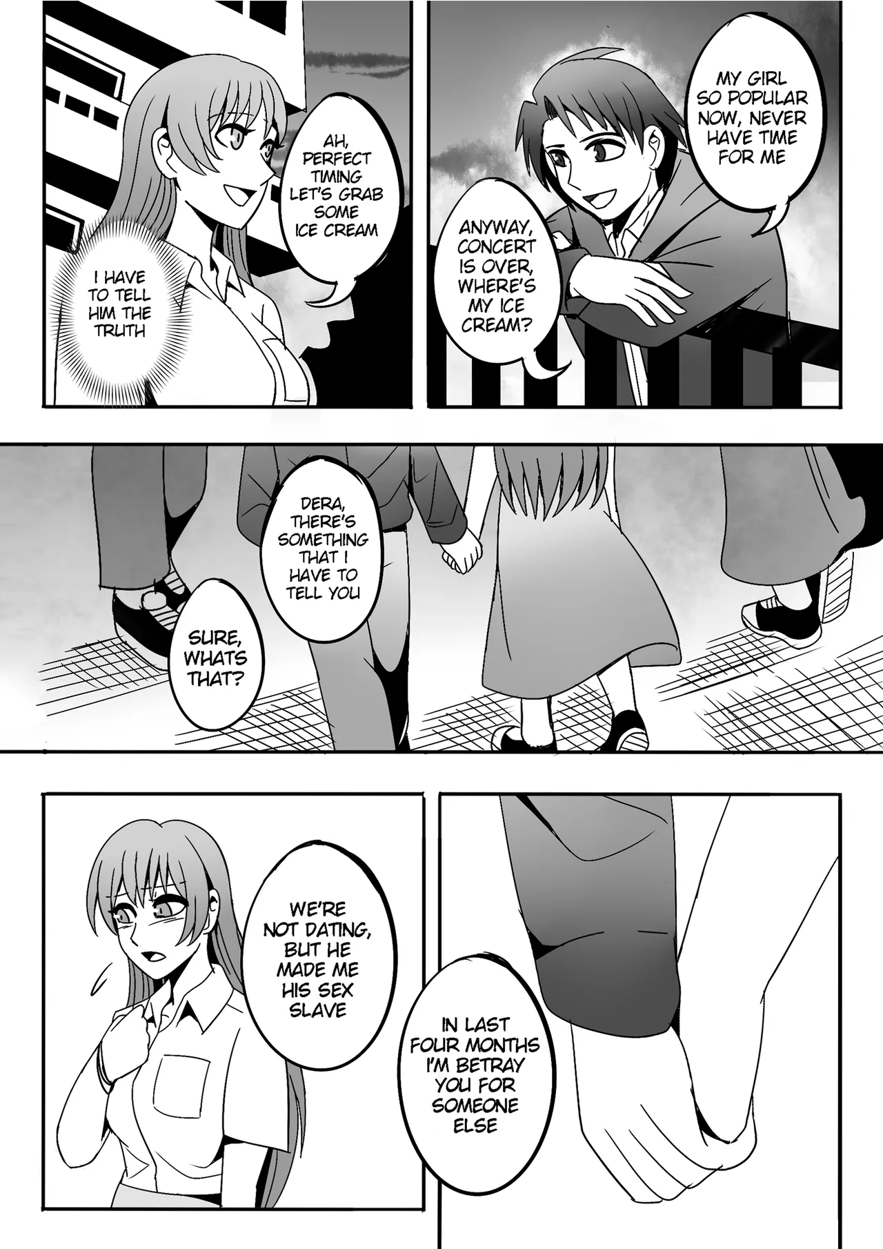 Bleak Sonata Chapter 1 - page 51