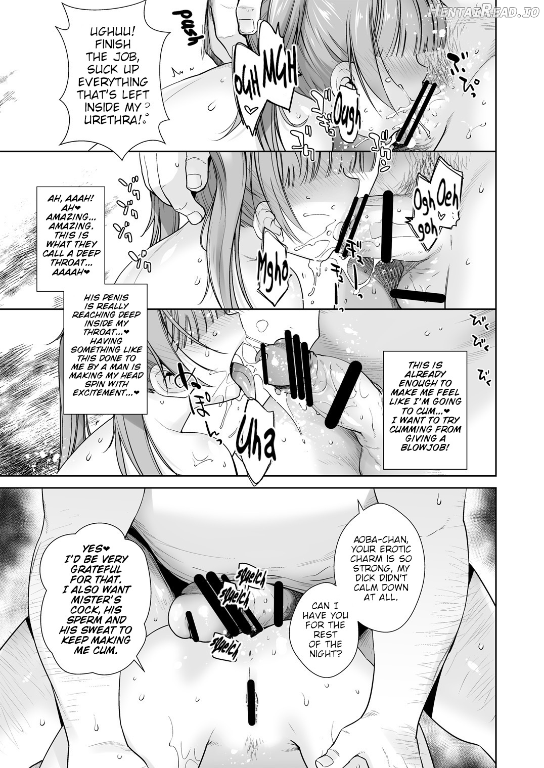 I'll Do My Best, Even if I'm Working on an Adult Game Chapter 1 - page 33