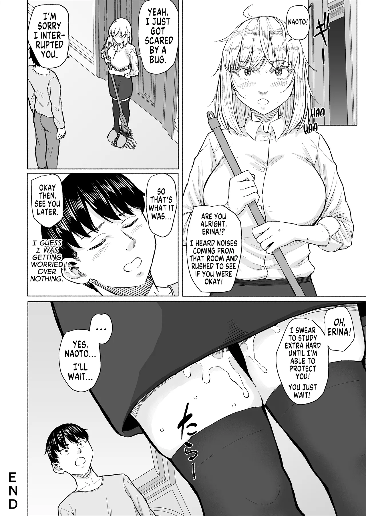 Osananajimi wa Shakkin no Kata toshite Oyaji ni Dakareru Chapter 1 - page 39