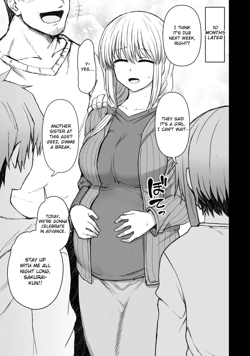 Aiue Oka Mother's Day Bonus Chapter 1 - page 12
