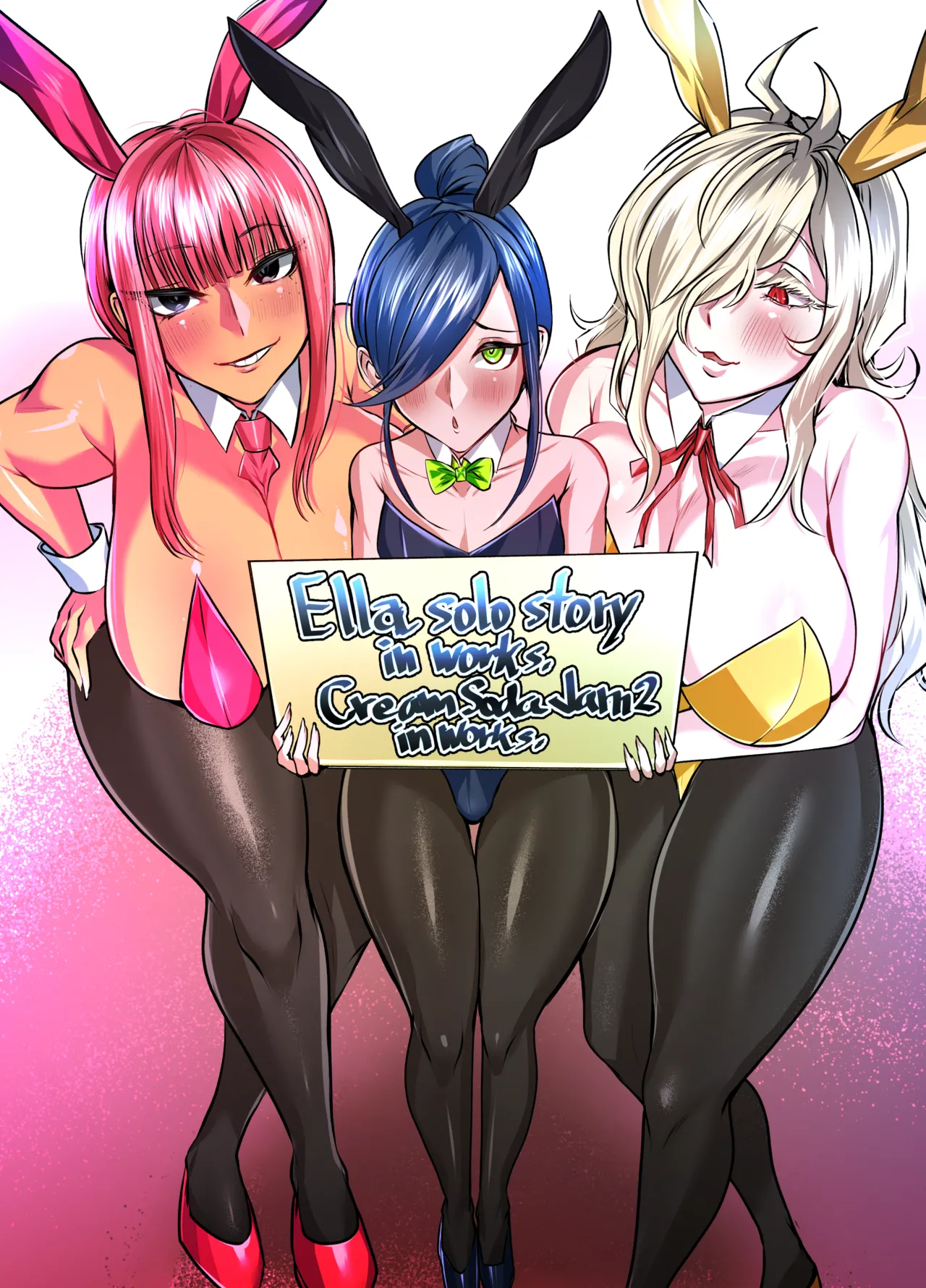 Hyper Rush Bunny Chapter 1 - page 46