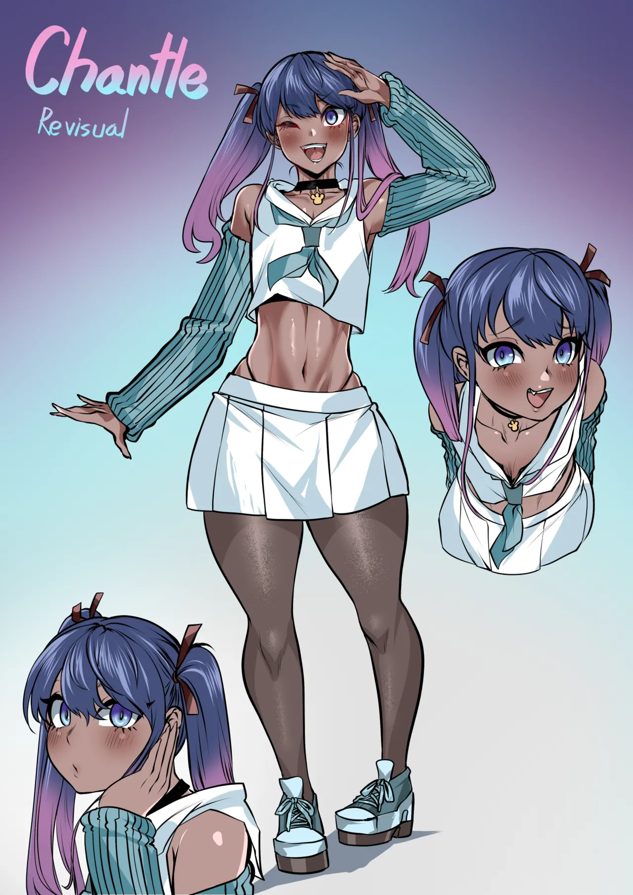 Hyper Rush Bunny Chapter 1 - page 47