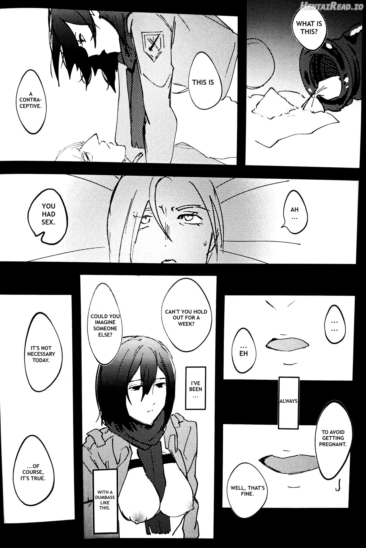 Gukou   Hentai Chapter 1 - page 11