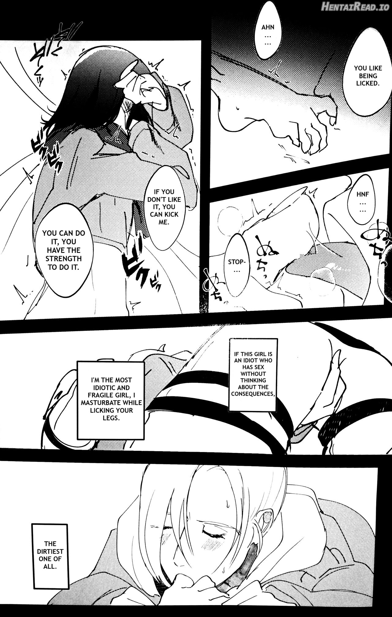 Gukou   Hentai Chapter 1 - page 14
