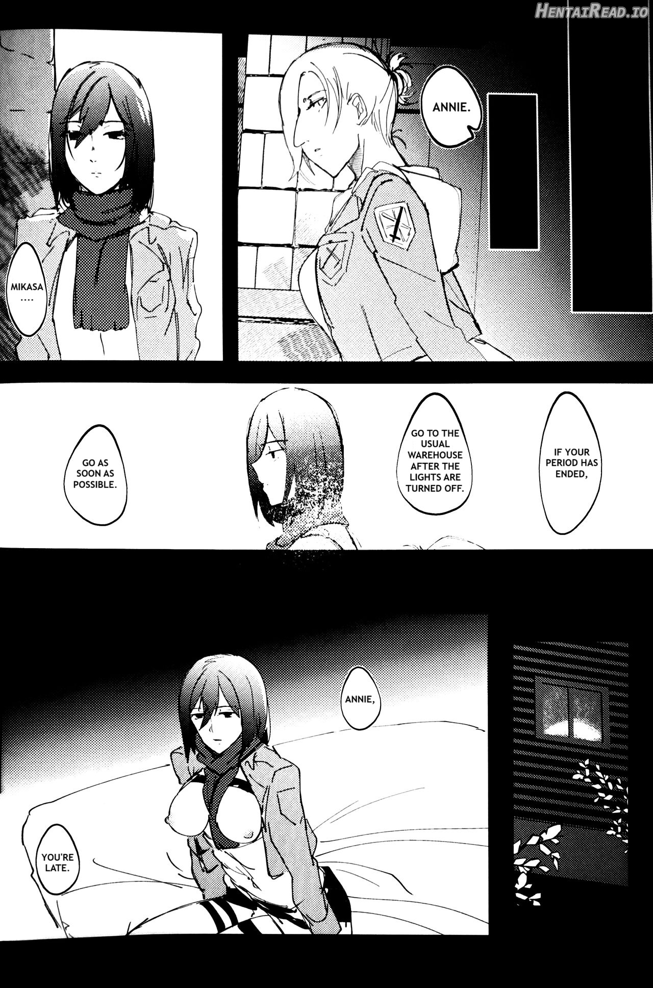 Gukou   Hentai Chapter 1 - page 9