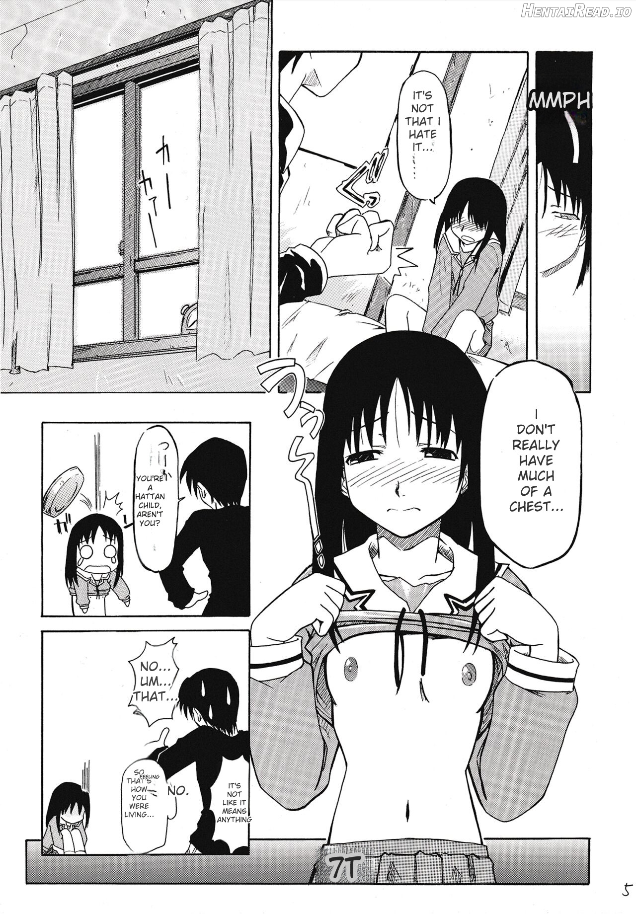 The Osakan Chapter 1 - page 6