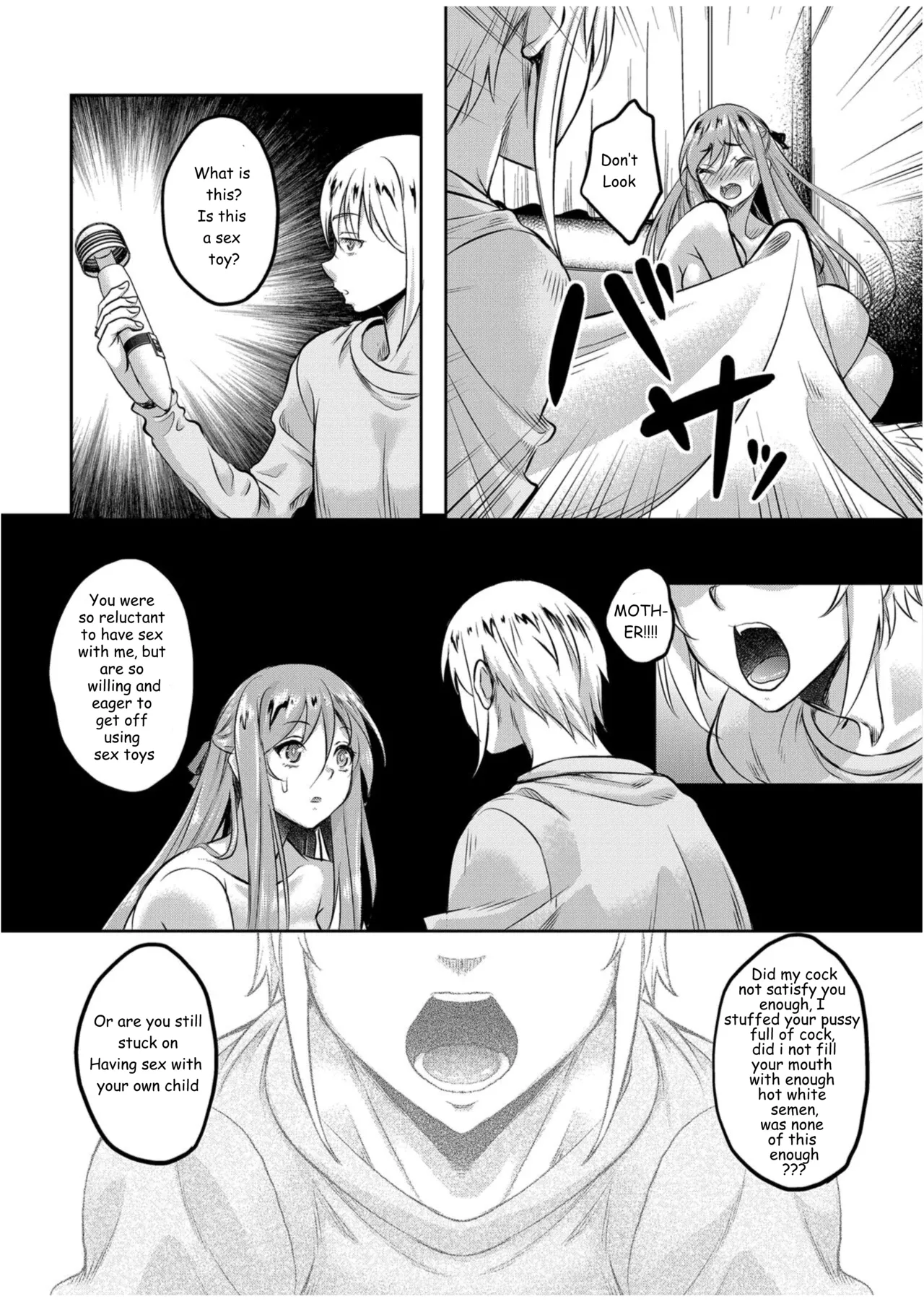 Chapter 4 Shinshou Boshi Soukan Hen Ureta Karada wo Moteamashita Miboujin to Sokuhame Dekiru SNS ga Arutte Hontou Desuka Soushuuhen English translated Chapter 1 - page 15