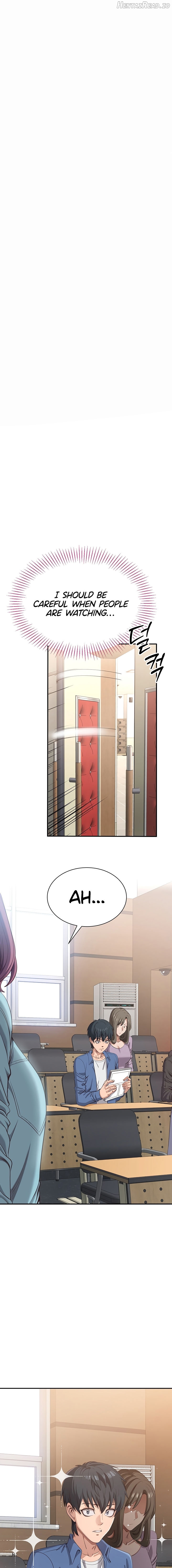 Reversed Virtues Chapter 4 - page 1