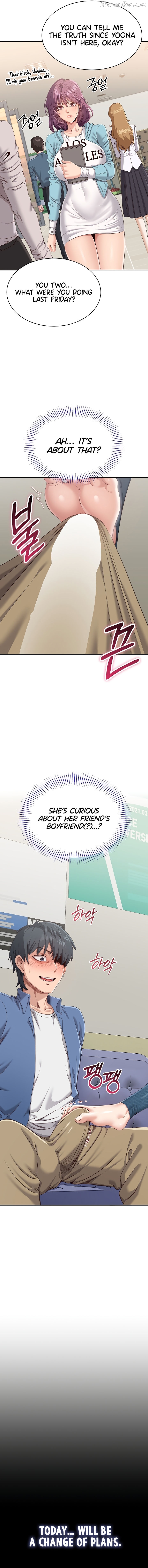 Reversed Virtues Chapter 4 - page 21