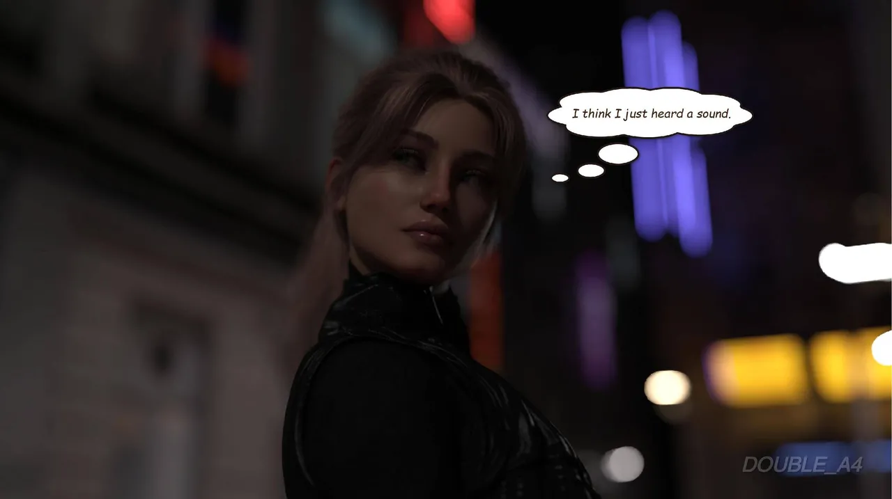 SuperHero   Hentai Chapter 1 - page 10