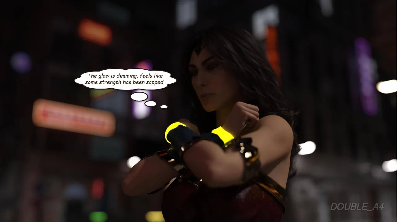 SuperHero   Hentai Chapter 1 - page 100