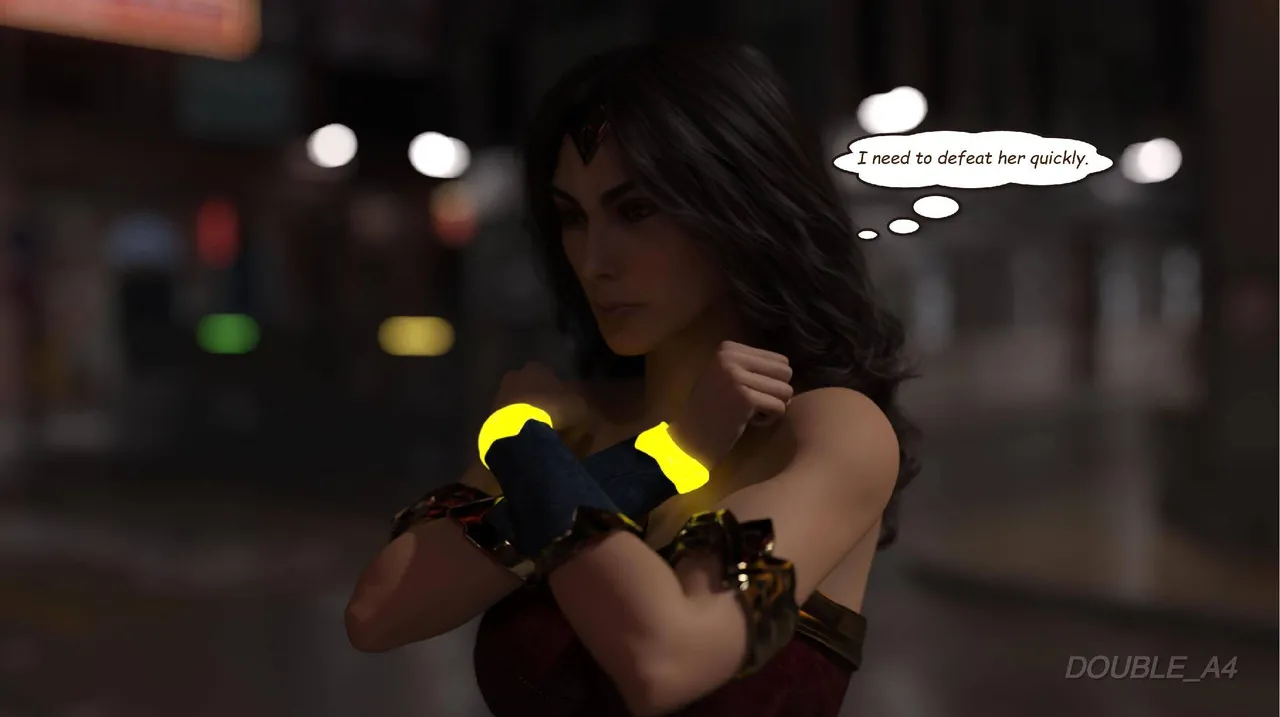 SuperHero   Hentai Chapter 1 - page 101