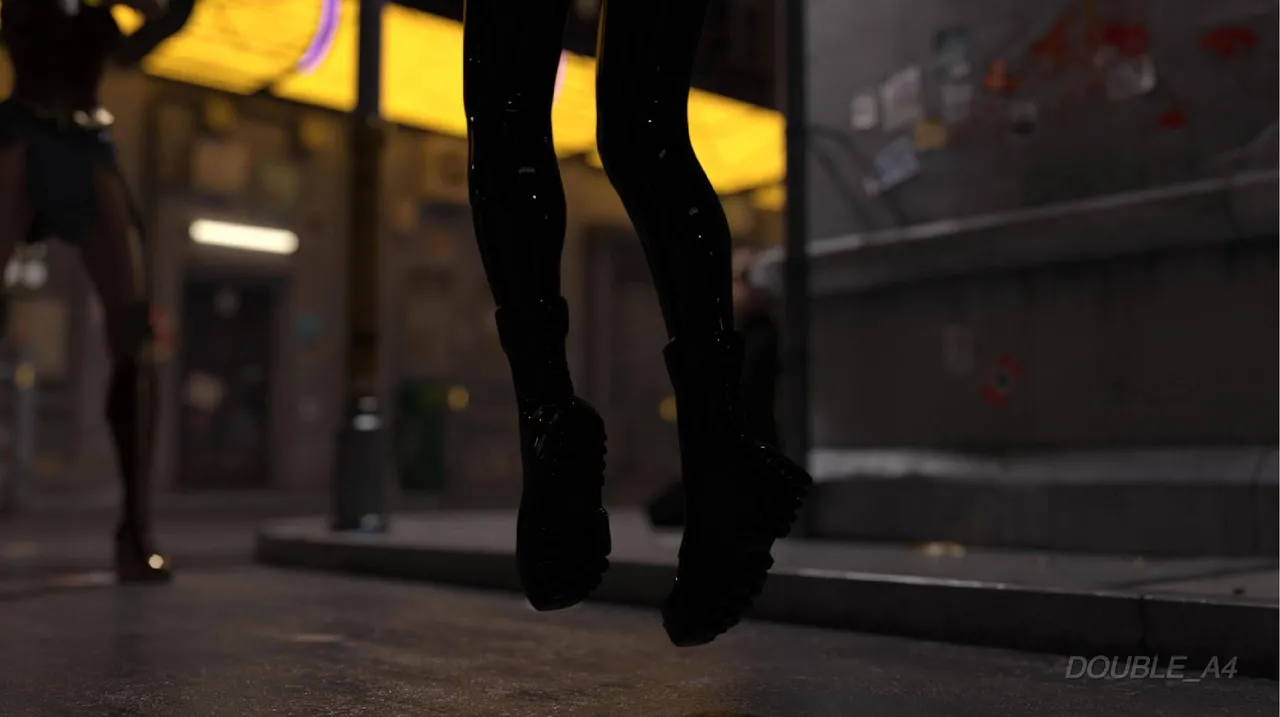 SuperHero   Hentai Chapter 1 - page 102