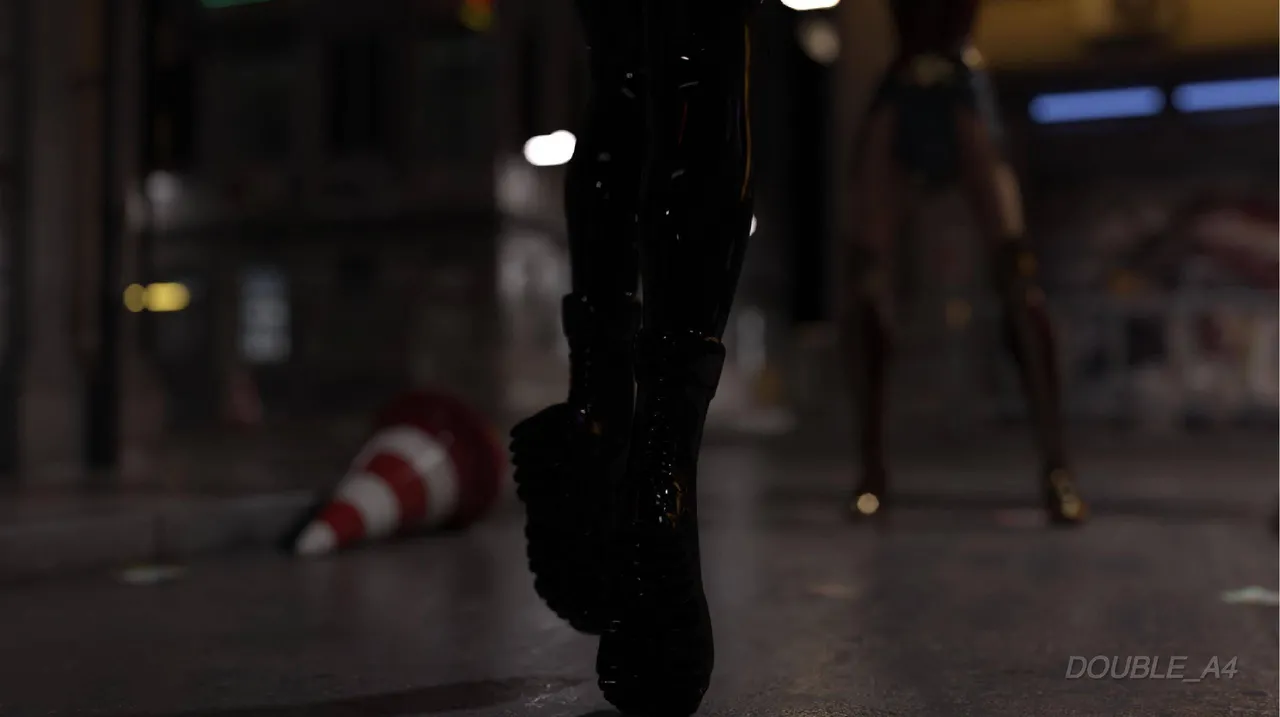 SuperHero   Hentai Chapter 1 - page 103