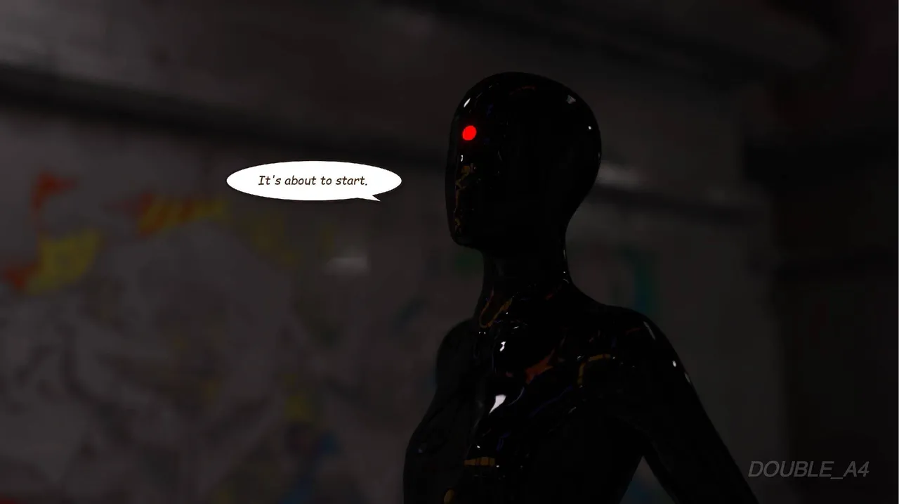 SuperHero   Hentai Chapter 1 - page 104