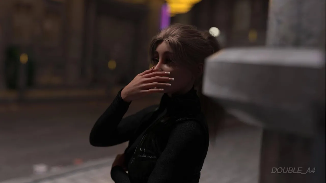 SuperHero   Hentai Chapter 1 - page 112